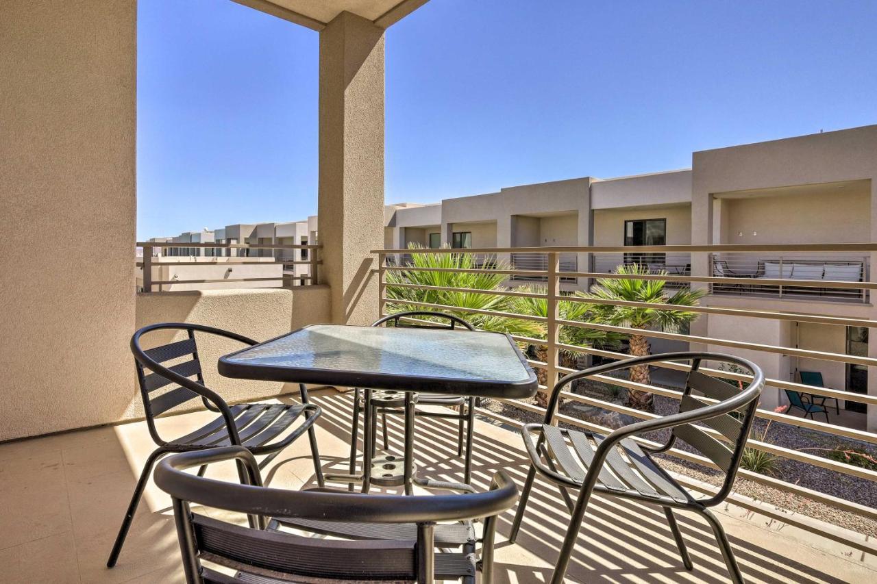 Sunny Resort Townhome And Balcony And Pool Access 세인트 조지 외부 사진